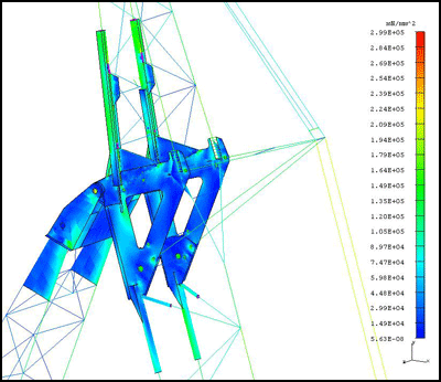 Cobra-Crane